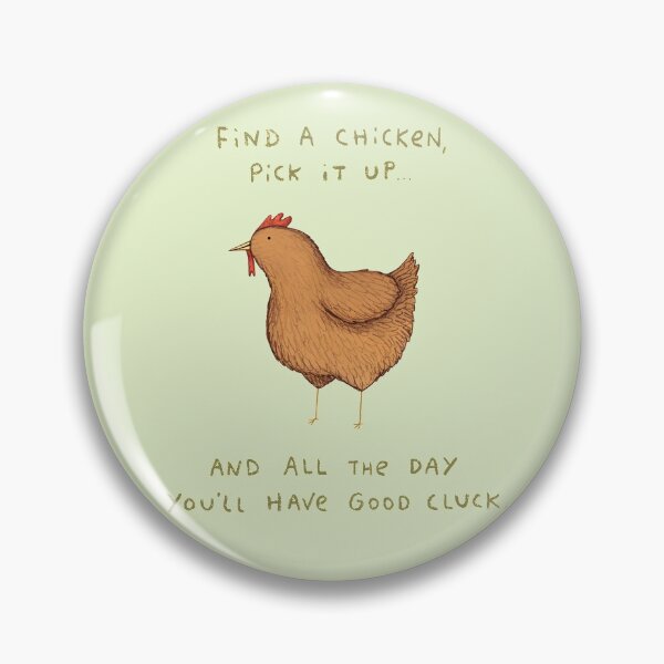Item preview, Good Cluck designed and sold by SophieCorrigan.