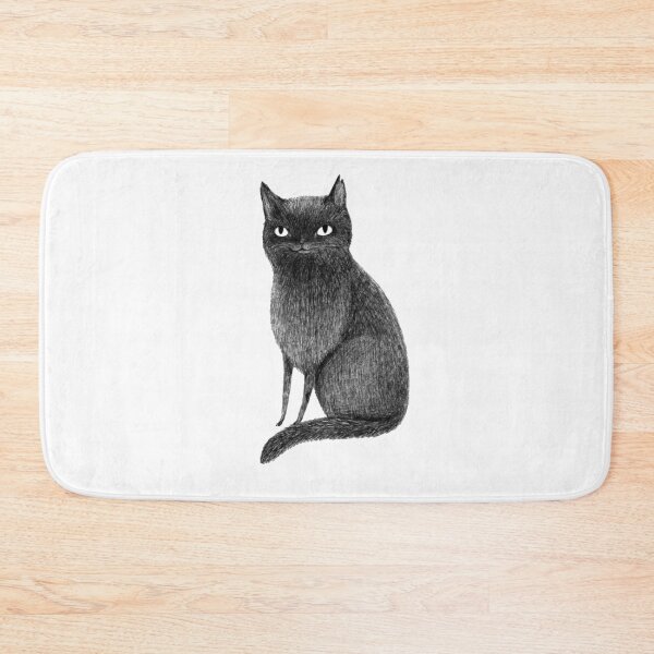 Item preview, Black Cat designed and sold by SophieCorrigan.
