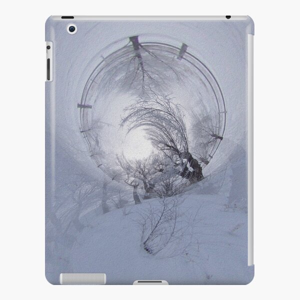 When Trees Dream in Winter iPad Snap Case