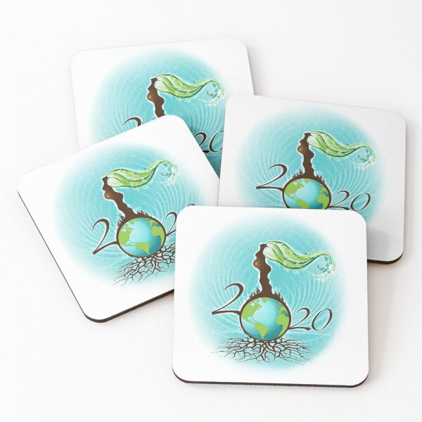 Item preview, Mother Earth 2020 designed and sold by serenaking.