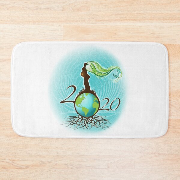 Item preview, Mother Earth 2020 designed and sold by serenaking.
