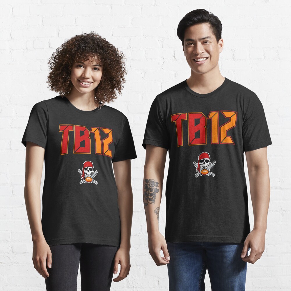 Tb12 Tampa Bay T-Shirt - Ellie Shirt