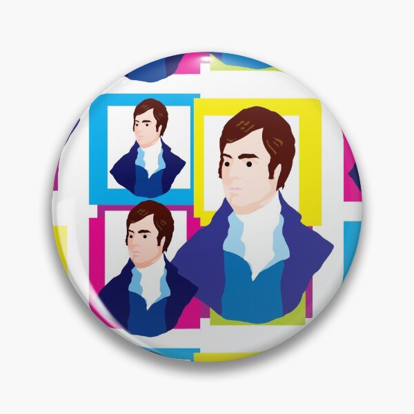 Item preview, ROBERT BURNS (RABBIE BURNS) - SCOTTISH POET AND LYRICIST designed and sold by Clifford Hayes.
