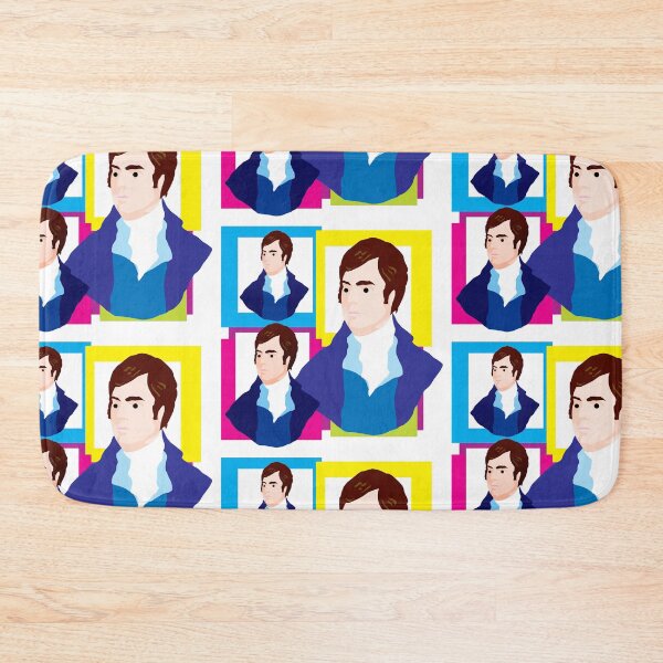 Item preview, ROBERT BURNS (RABBIE BURNS) - SCOTTISH POET AND LYRICIST designed and sold by Clifford Hayes.