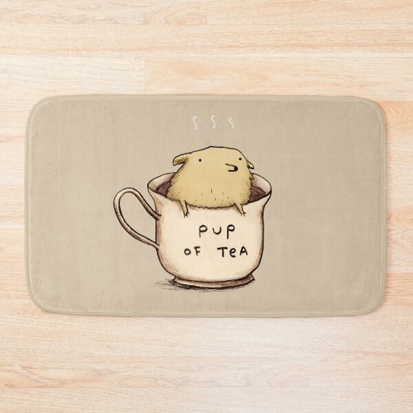 Item preview, Pup of Tea designed and sold by SophieCorrigan.