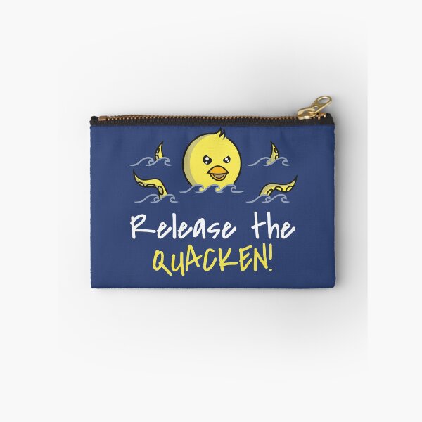 Item preview, Release the Quacken designed and sold by ShirtBricks.