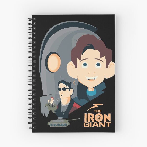 Item preview, The Iron Giant - Animated Movie Artwork designed and sold by L. Layne.