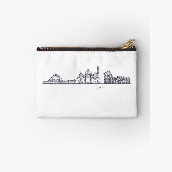Item preview, Italian skyline designed and sold by SketchInkafe.