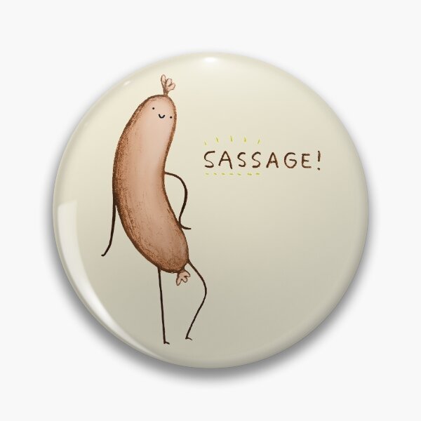 Item preview, Sassage! designed and sold by SophieCorrigan.