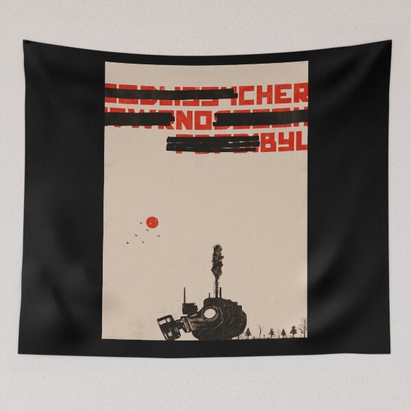 Item preview, Chernobyl HBO Mini Series Artwork designed and sold by L. Layne.
