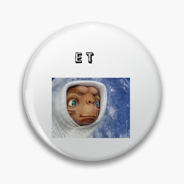 Item preview, E T extra terrestre film  designed and sold by Axel20.
