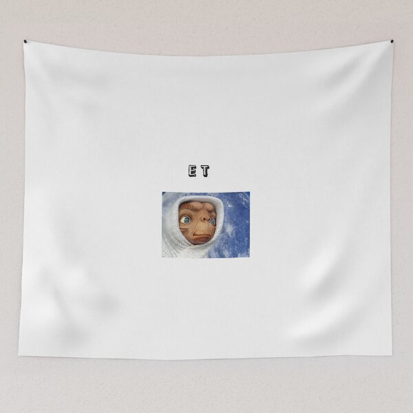 Item preview, E T extra terrestre film  designed and sold by Axel20.