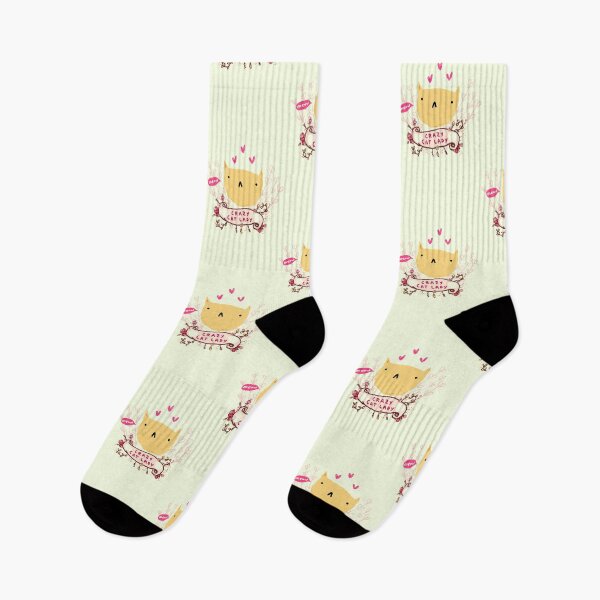 Item preview, Crazy Cat Lady designed and sold by SophieCorrigan.