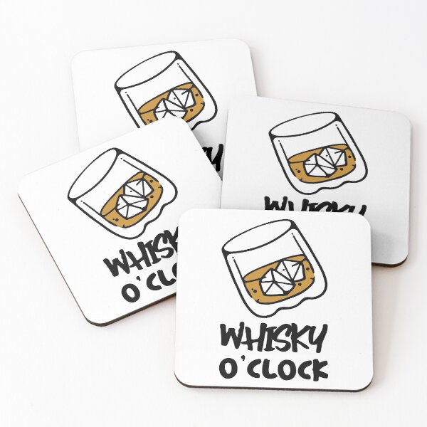 Item preview, Whisky o'click | Aperitif time designed and sold by ErenStream.