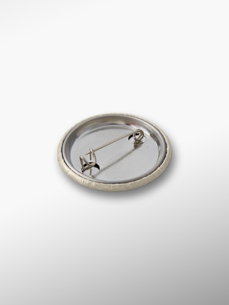 Alternate view of Keep Calm And Live Slow Pin