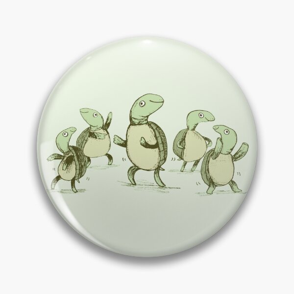 Item preview, Dancing Turtles designed and sold by SophieCorrigan.