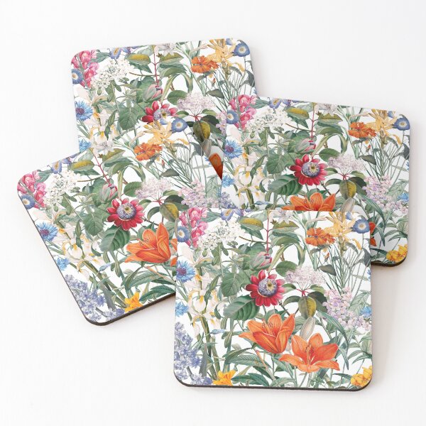 Item preview, Vintage Garden IX designed and sold by Burcu Korkmazyurek.