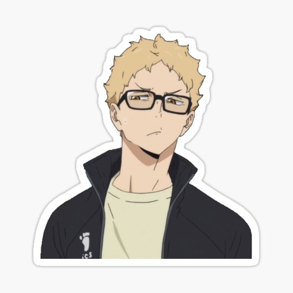 babyyyy tsukkiiiii Sticker