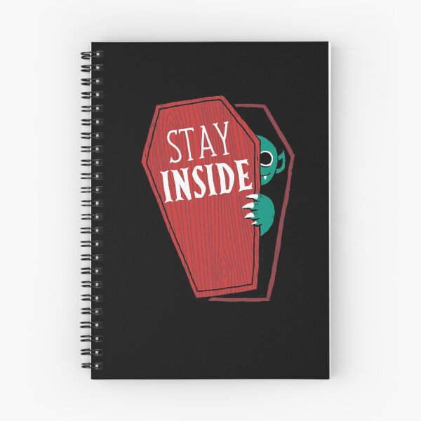 Item preview, Stay Inside designed and sold by DinoMike.