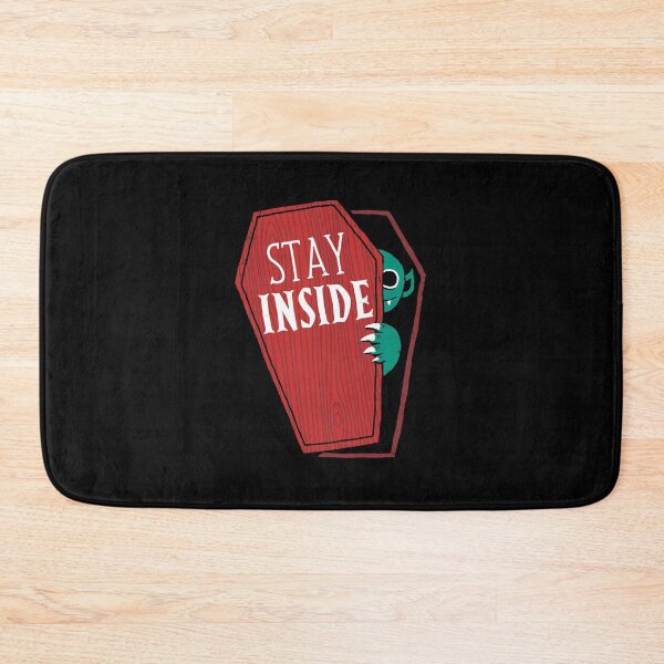 Item preview, Stay Inside designed and sold by DinoMike.