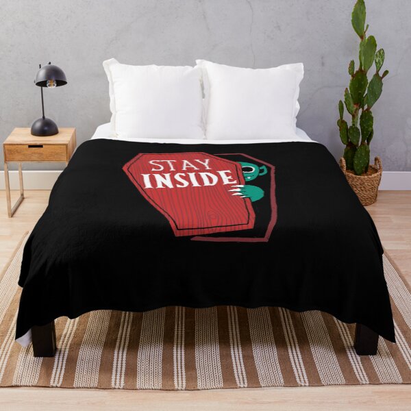 Item preview, Stay Inside designed and sold by DinoMike.