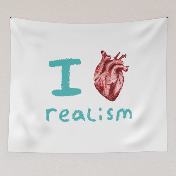 Item preview, Realism designed and sold by SophieCorrigan.