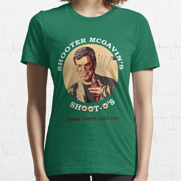 Shooter McGavin's Shoot-os Essential T-Shirt