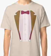 11th Doctor Outfit Classic T-Shirt