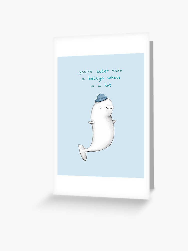 beluga cute : r/cats