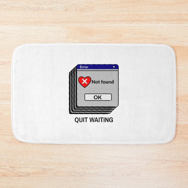 Item preview, Love not found | For single geeks designed and sold by ErenStream.
