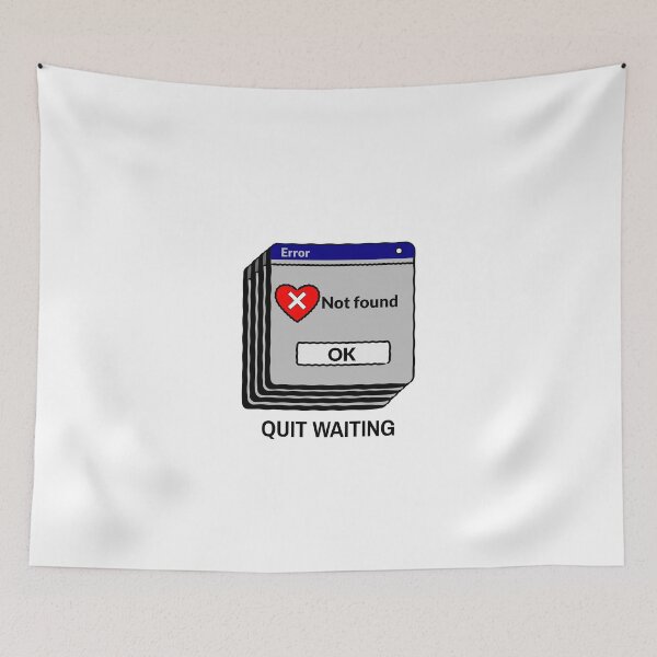 Item preview, Love not found | For single geeks designed and sold by ErenStream.