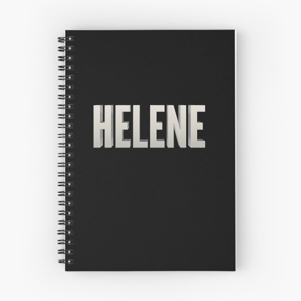 Item preview, First name Helene designed and sold by wolfgangrainer.