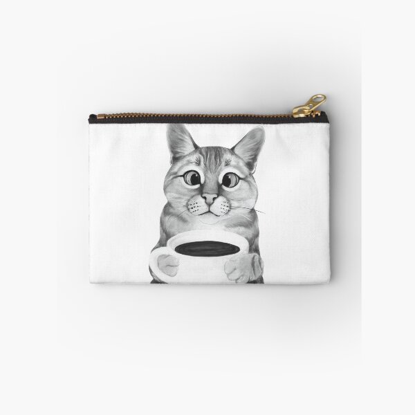 Item preview, Coffee Cat designed and sold by lauragraves.