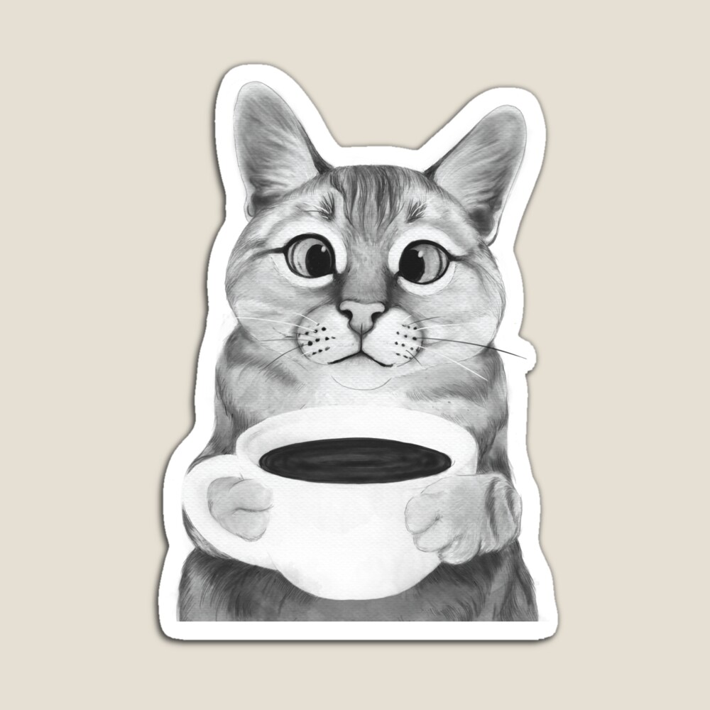 Coffee Cat
