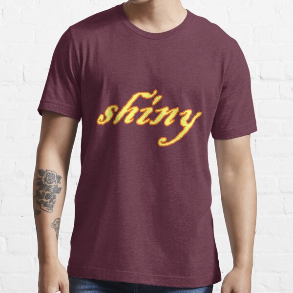 Shiny Essential T-Shirt