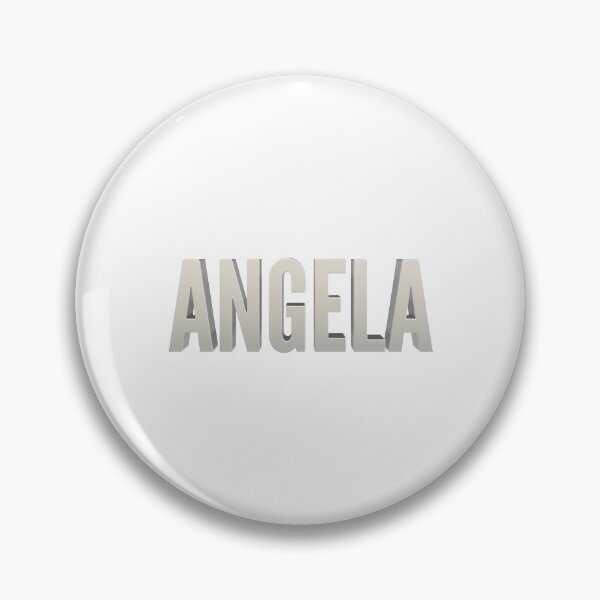 Item preview, First name Angela designed and sold by wolfgangrainer.
