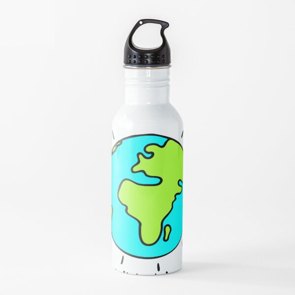 Cutest baby art Water Bottle
