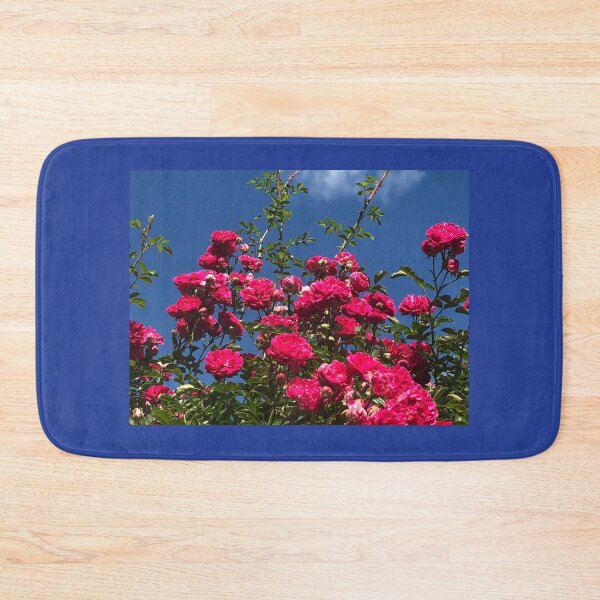 Item preview, Monet’s Garden - Rose Sky designed and sold by KazM.