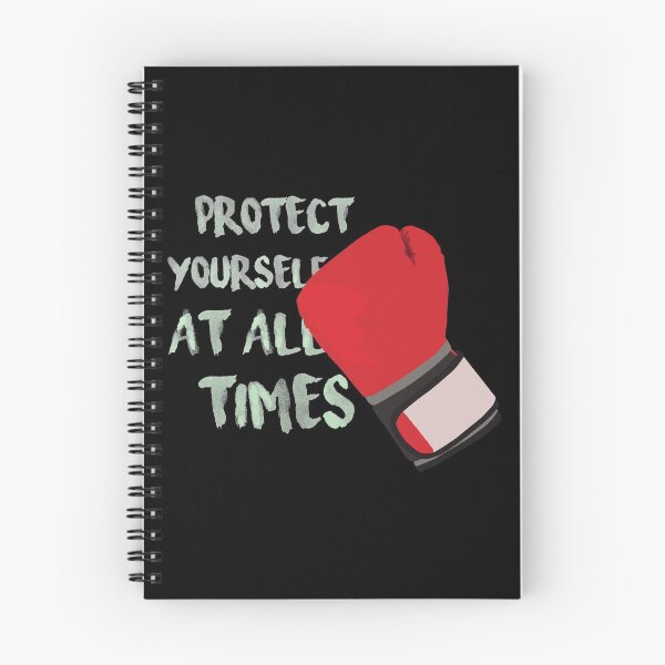 Item preview, Protect yourself at all times designed and sold by Maxaint.
