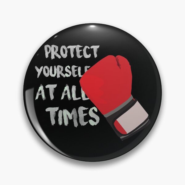 Item preview, Protect yourself at all times designed and sold by Maxaint.