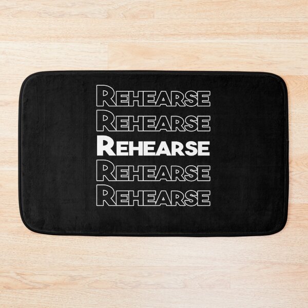 Item preview, Dance Musical Theater Band Rehearsal designed and sold by djhago.