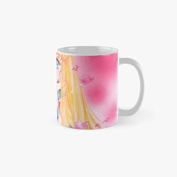 Sailor Moon Manga Artbook Tasse (Standard)