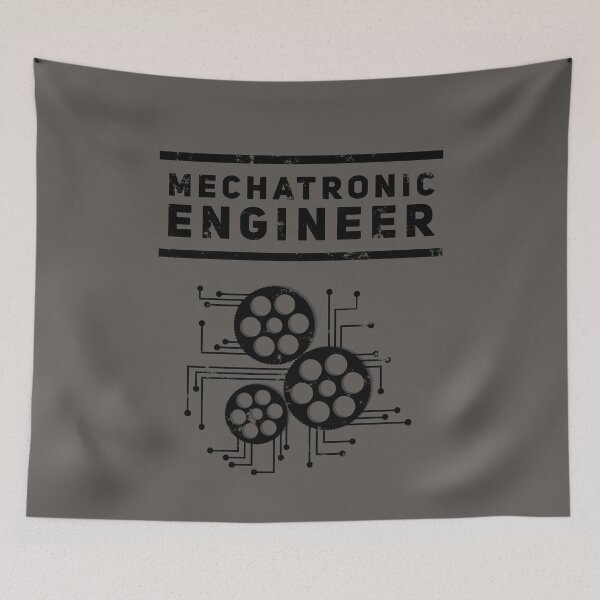 Item preview, Mechatronic Engineer  designed and sold by GR-ART.