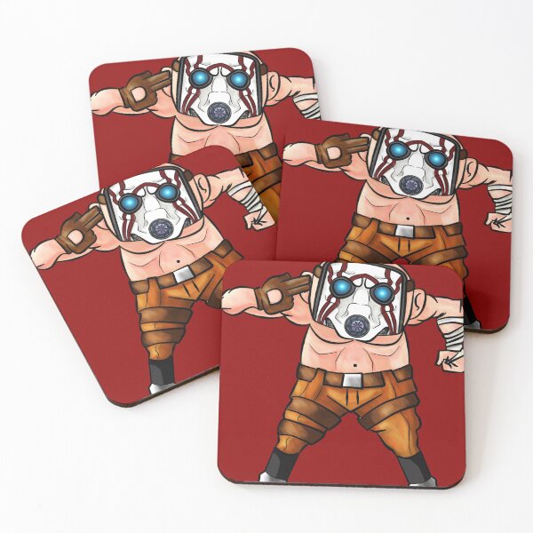 Item preview, BITE SIZE PSYCHO FROM BORDERLANDS designed and sold by DroidMonkey.