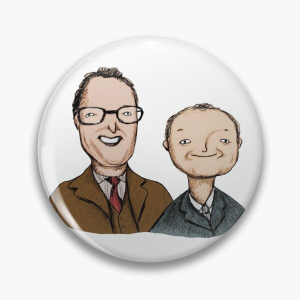 Artikelvorschau, Vic & Bob entworfen und verkauft von SophieCorrigan.