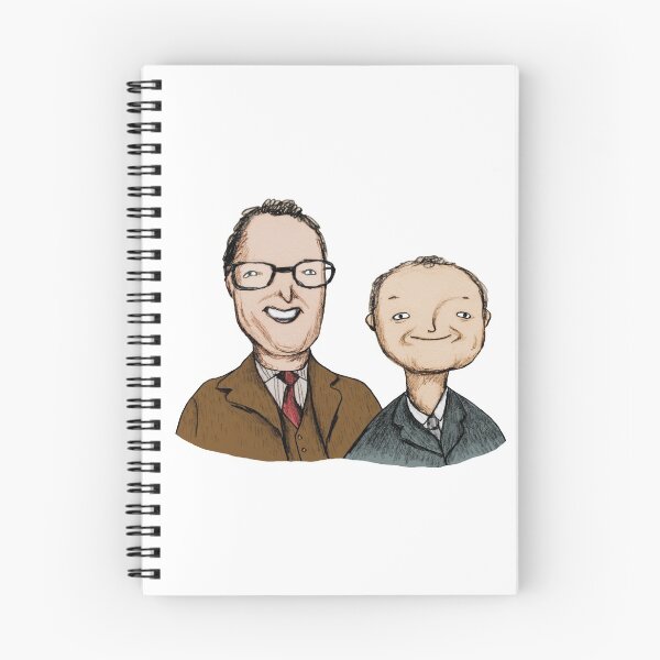Item preview, Vic & Bob designed and sold by SophieCorrigan.