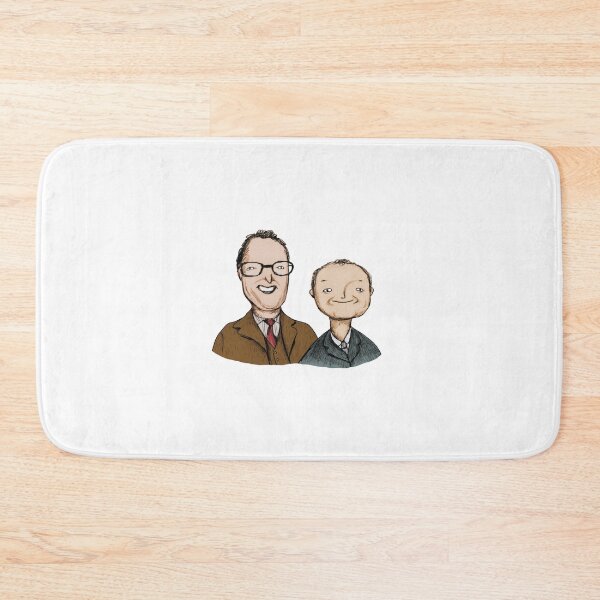 Item preview, Vic & Bob designed and sold by SophieCorrigan.