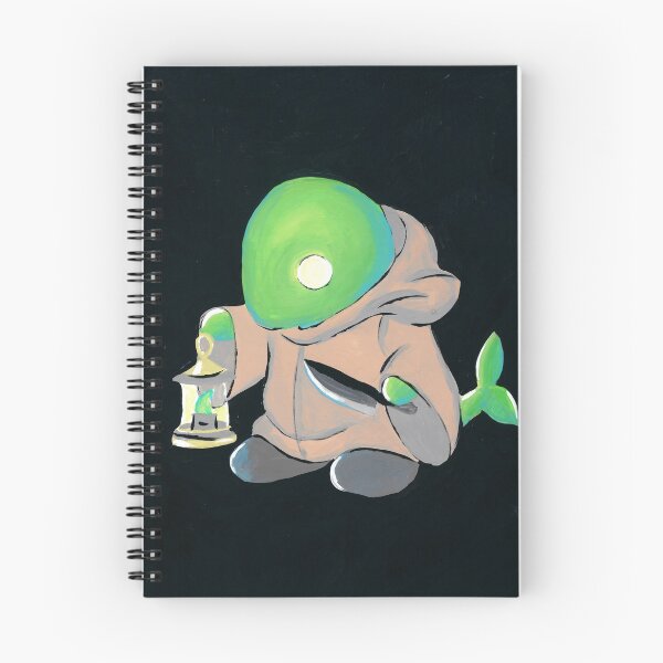 Item preview, Tonberry designed and sold by ArtByAlisonLove.