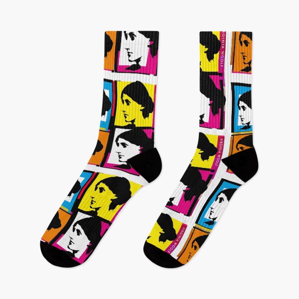 Item preview, VIRGINIA WOOLF - 20TH CENTURY ENGLISH WRITER, A PIONEER OF THE USE OF STREAM OF CONSCIOUSNESS designed and sold by Clifford Hayes.