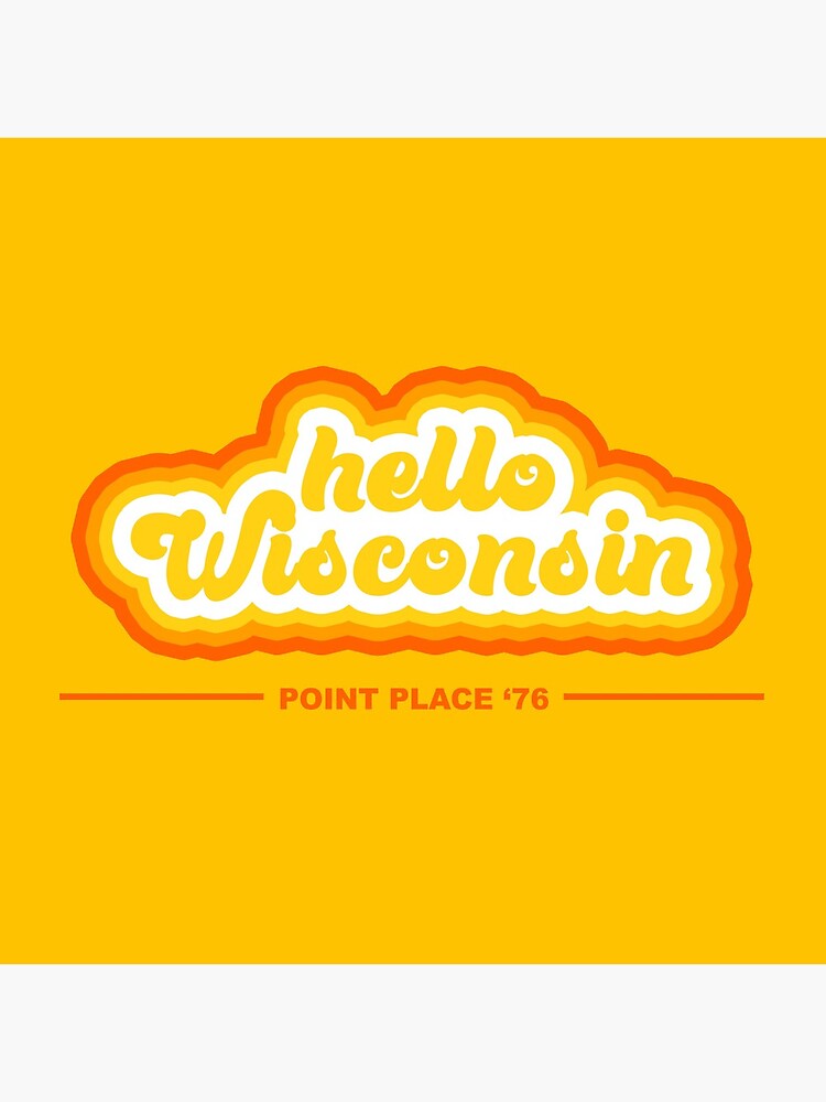 Hello Wisconsin: It's the Bye. Now What?